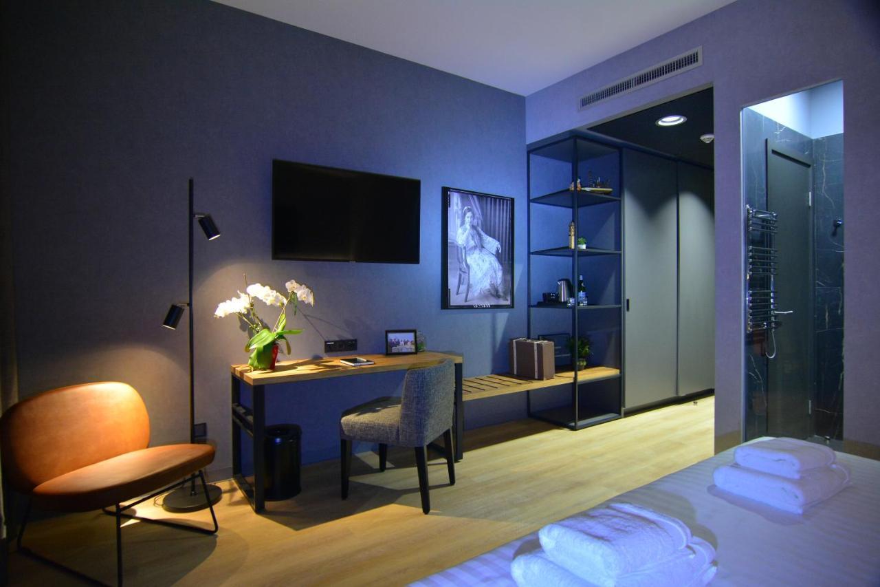 Mk Hotel Tirana Rinas Exteriér fotografie