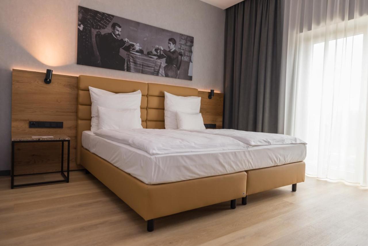 Mk Hotel Tirana Rinas Exteriér fotografie